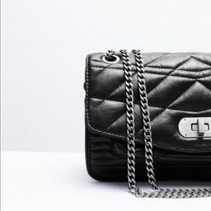 Zadig Voltaire Quilted crossbody bag